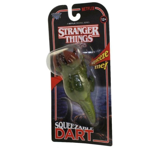 McFarlane Toys - Stranger Things Squeezable DART Figure - New - Picture 1 of 2